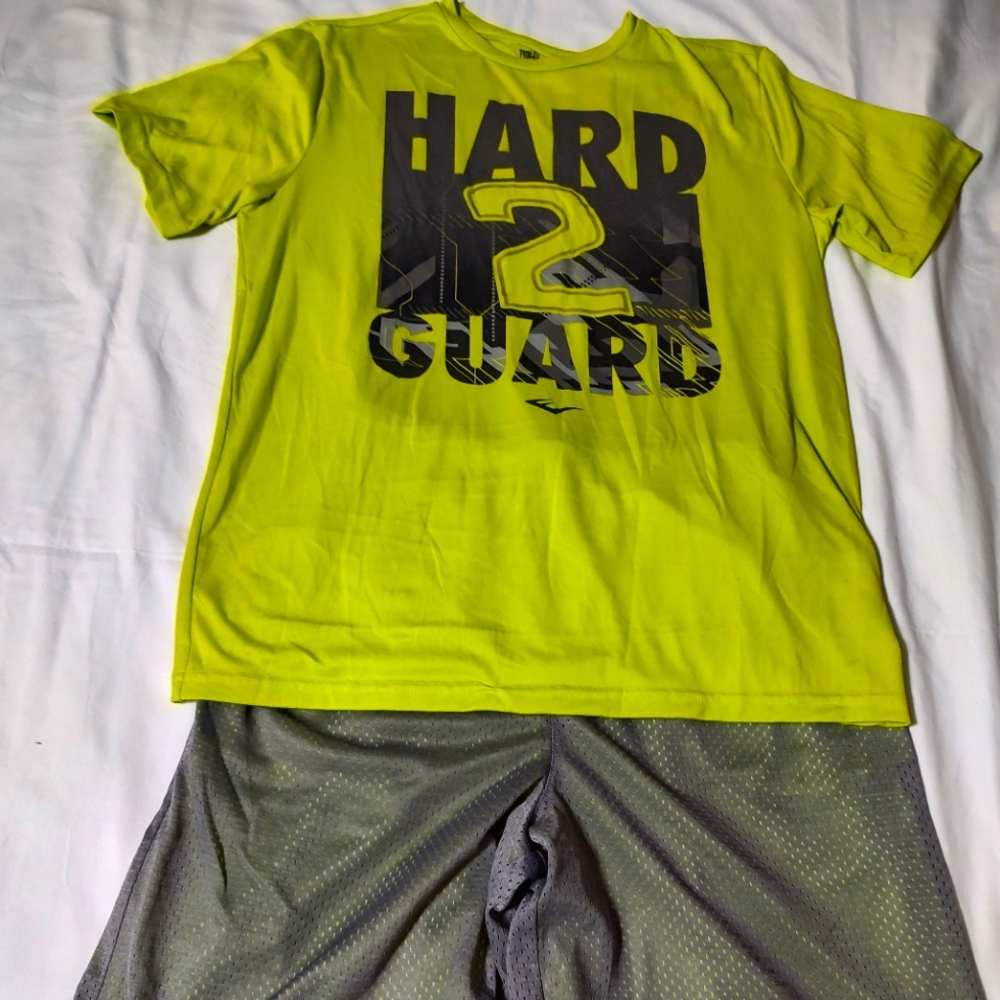 Boys Short Outfit